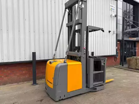 Horizontale orderpickers 2017  Jungheinrich EKS 312 Z+F 100-56 750 DZ (1)