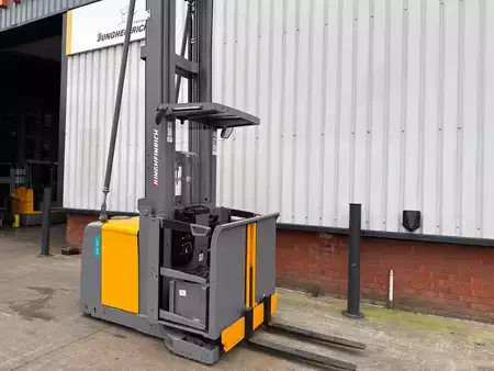 Horizontale orderpickers 2017  Jungheinrich EKS 312 Z+I 100-950 DZ (2)