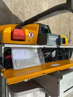 Stapelaars met staplatform 2020  Jungheinrich EMD 118 119-54 60 E (4)