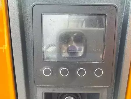 Stapelaars met staplatform 2020  Jungheinrich EMD 118 119-54 60 E (5)