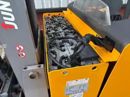 Reachtrucks 2019  Jungheinrich ETV 216 SP E GNE+T 120-530 DZ (6)