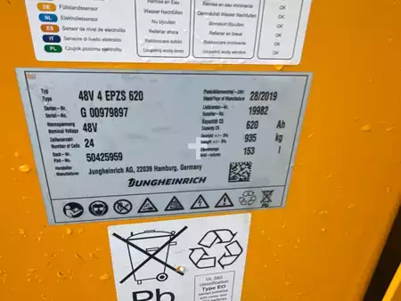 Reachtrucks 2019  Jungheinrich ETV 216 SP E GNE+T 120-530 DZ (7)