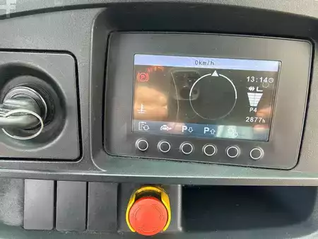 Gas truck 2019  Jungheinrich TFG 425s SP GE 100-470DZ (4)