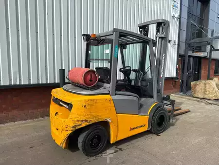 LPG Forklifts 2020  Jungheinrich TFG 430 G ZVG 180-400 ZT (6)