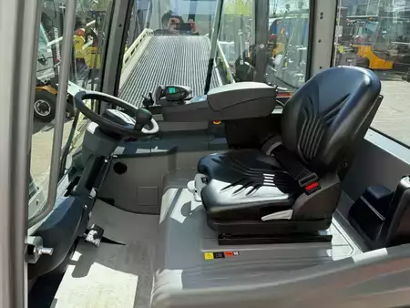 4-wiel elektrische heftrucks  Jungheinrich EFG 430k E GE 120-440 DZ - Full Cab (10)