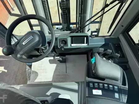 4-wiel elektrische heftrucks  Jungheinrich EFG 430k E GE 120-440 DZ - Full Cab (14)