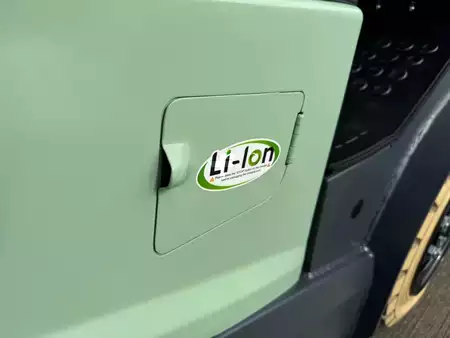 El truck - 4 hjulet 2026  LGIV CPD35 - Li Ion 412Ah (18)