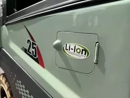 El truck - 4 hjulet 2026  LGIV CPCD25 - Li Ion 277Ah (14)