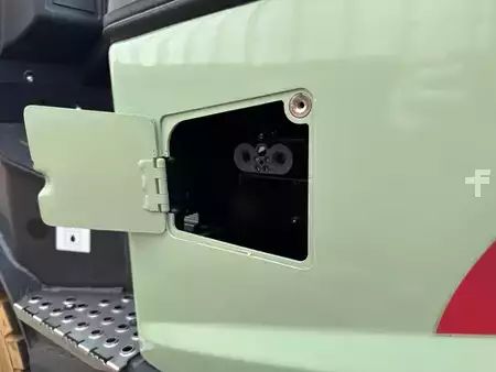 El truck - 4 hjulet 2026  LGIV CPD20 - Li Ion 277Ah - New Forklift (16)