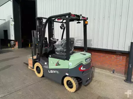 El truck - 4 hjulet 2026  LGIV CPD20 - Li Ion 277Ah - New Forklift (5)