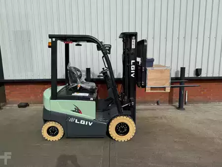 El truck - 4 hjulet 2026  LGIV CPD20 - Li Ion 277Ah - New Forklift (6)