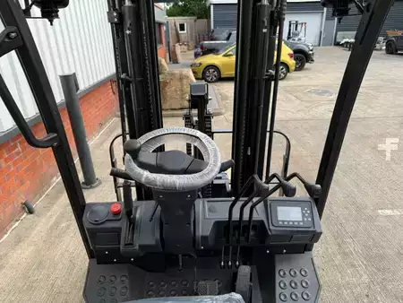 El truck - 4 hjulet 2026  LGIV CPD20 - Li Ion 277Ah - New Forklift (9)