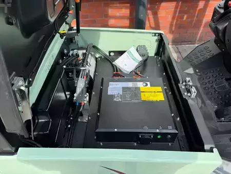 El truck - 4 hjulet 2026  LGIV CPD20 - Li Ion 412Ah (6)