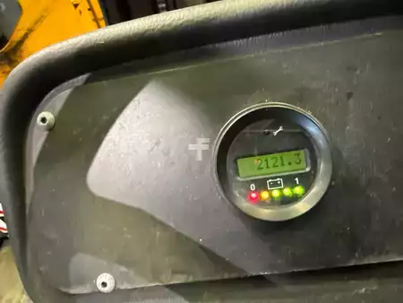 Elektromos 4 kerekű 2022  Bendi B40 (11)