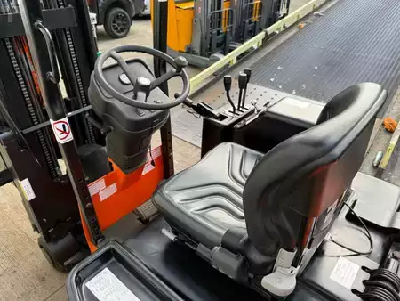 Elektromos 4 kerekű 2022  Bendi B40 (8)