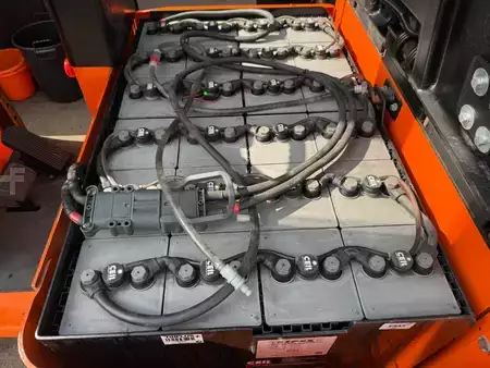 Elektromos 4 kerekű 2022  Bendi B40 (9)