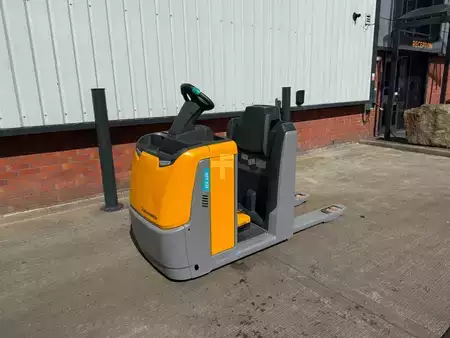 Préparateurs de commande horizontaux 2021  Jungheinrich ECE 220 100-66 (1)