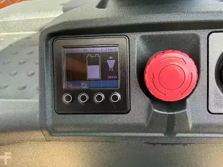 Préparateurs de commande horizontaux 2021  Jungheinrich ECE 220 100-66 (6)