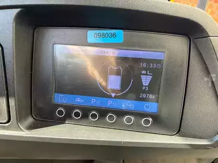 Eléctrica de 3 ruedas 2018  Jungheinrich EFG 216k SP GE 120-330 ZZ (5)