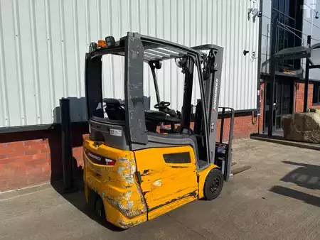 Eléctrica de 3 ruedas 2018  Jungheinrich EFG 216k SP GE 120-330 ZZ (7)