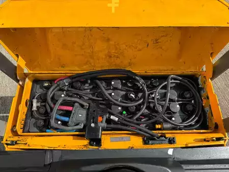 Lavtløftende truck 2019  Jungheinrich ERE 120 KP 100-67 (8)