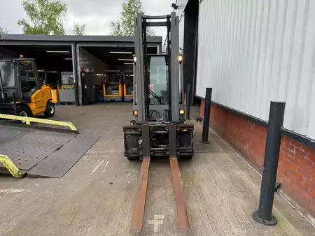 Chariots élévateurs GPL 2020  Jungheinrich TFG 430 G ZVG 180-400 ZT (5)