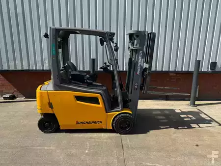 El truck - 4 hjulet 2019  Jungheinrich EFG 320 (6)
