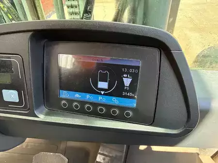 Elektryczne 4-kołowe 2019  Jungheinrich EFG 320 GE 100-440DZ - Carton Clamp (10)