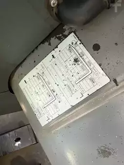 Elektryczne 4-kołowe 2019  Jungheinrich EFG 320 GE 100-440DZ - Carton Clamp (11)