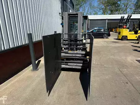 Elektryczne 4-kołowe 2019  Jungheinrich EFG 320 GE 100-440DZ - Carton Clamp (5)