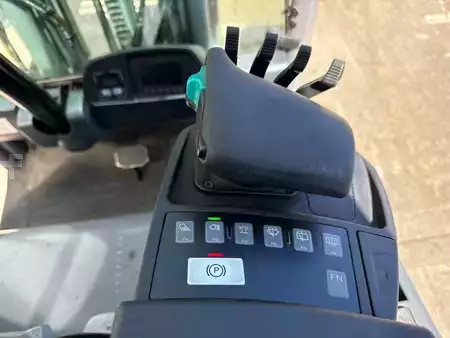 Elektryczne 4-kołowe 2019  Jungheinrich EFG 320 GE 100-440DZ - Carton Clamp (8)