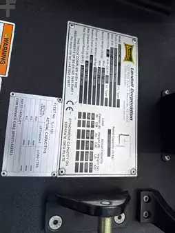 Elektro čtyřkolový VZV 2018  Bendi B30 (5)