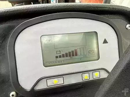 Elektro čtyřkolový VZV 2018  Bendi B30 (7)