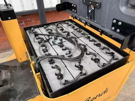 Elektro čtyřkolový VZV 2018  Bendi B30 (4)