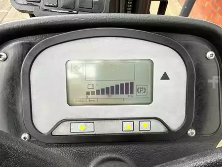 Elektro čtyřkolový VZV 2018  Bendi B30 (5)