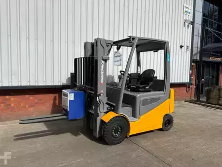 Elektro čtyřkolový VZV 2016  Jungheinrich EFG 425ks SP G+E 115-440 DZ (1)