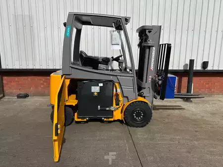 Elektro čtyřkolový VZV 2016  Jungheinrich EFG 425ks SP G+E 115-440 DZ (11)