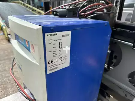 Elektro čtyřkolový VZV 2016  Jungheinrich EFG 425ks SP G+E 115-440 DZ (12)