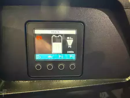 Elektro čtyřkolový VZV 2016  Jungheinrich EFG 425ks SP G+E 115-440 DZ (14)