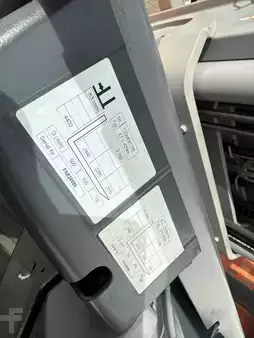 Elektro čtyřkolový VZV 2016  Jungheinrich EFG 425ks SP G+E 115-440 DZ (4)