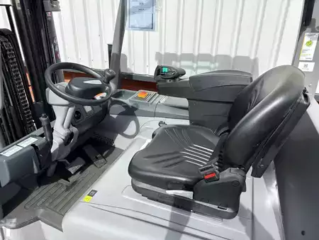 Elektro čtyřkolový VZV 2016  Jungheinrich EFG 425ks SP G+E 115-440 DZ (5)
