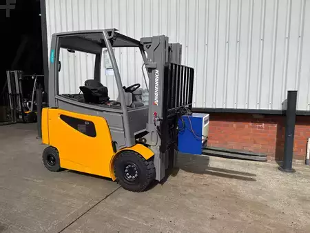 Elektro čtyřkolový VZV 2016  Jungheinrich EFG 425ks SP G+E 115-440 DZ (9)