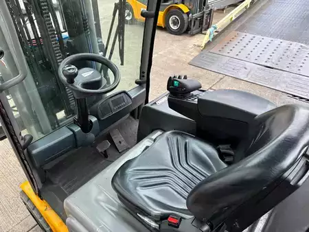 Elektro tříkolové VZV 2017  Jungheinrich EFG 220 SP GE 100-470 DZ (7)
