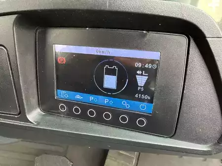 Elektro tříkolové VZV 2017  Jungheinrich EFG 220 SP GE 100-470 DZ (8)
