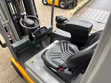 Elektro čtyřkolový VZV 2018  Jungheinrich EFG 320 SP GE 80-440 DZ (6)