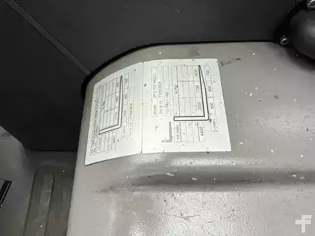 Elektro čtyřkolový VZV 2018  Jungheinrich EFG 320 SP GE 80-440 DZ (8)