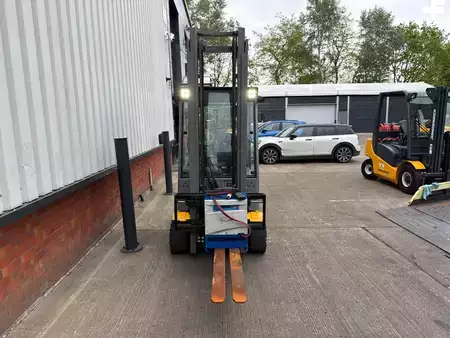 Elektro tříkolové VZV 2018  Jungheinrich EFG 220 SP 120-370 ZT (5)