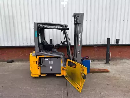 Elektro tříkolové VZV 2018  Jungheinrich EFG 220 SP 120-370 ZT (6)