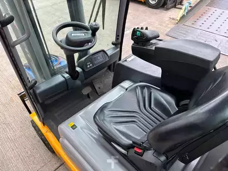 Elektro tříkolové VZV 2018  Jungheinrich EFG 220 SP 120-370 ZT (7)