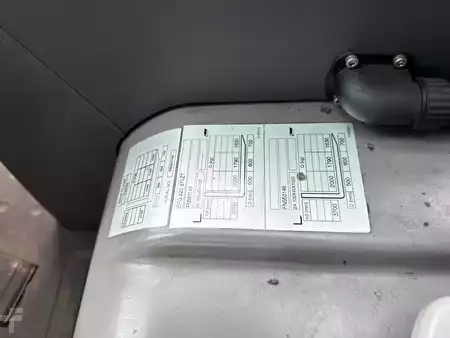 Elektro tříkolové VZV 2018  Jungheinrich EFG 220 SP 120-370 ZT (9)
